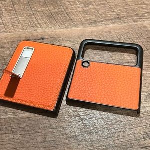 Z Flip 3 case!